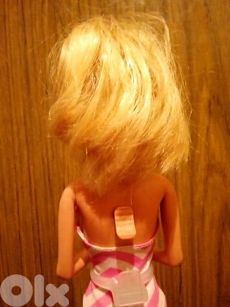 Barbie Puppy Swim School great Mattel doll moves her hands up+Shoes+Sg 3