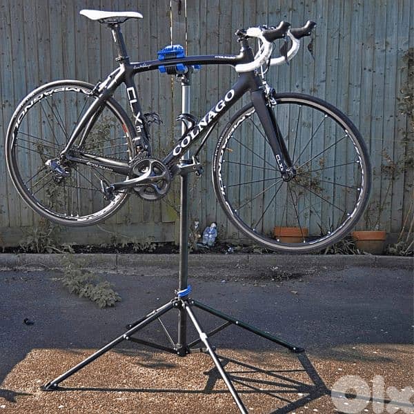 crivit bike work stand 2
