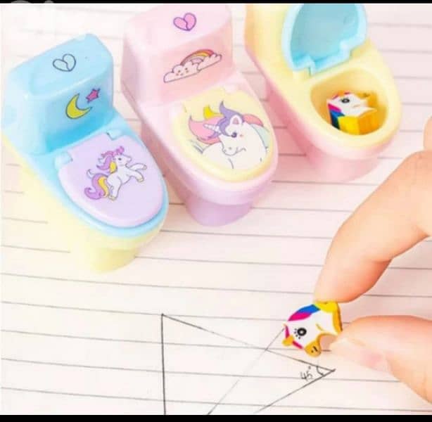 cute stationery sharpener 4