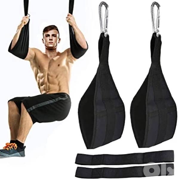 AB Sling Straps pair 1