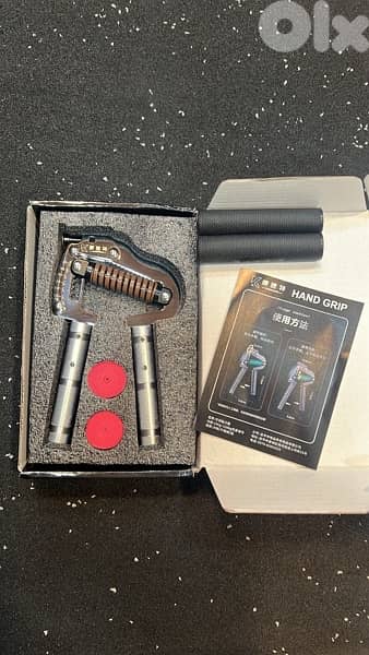 Aluminium Adjustable Grip kit 0