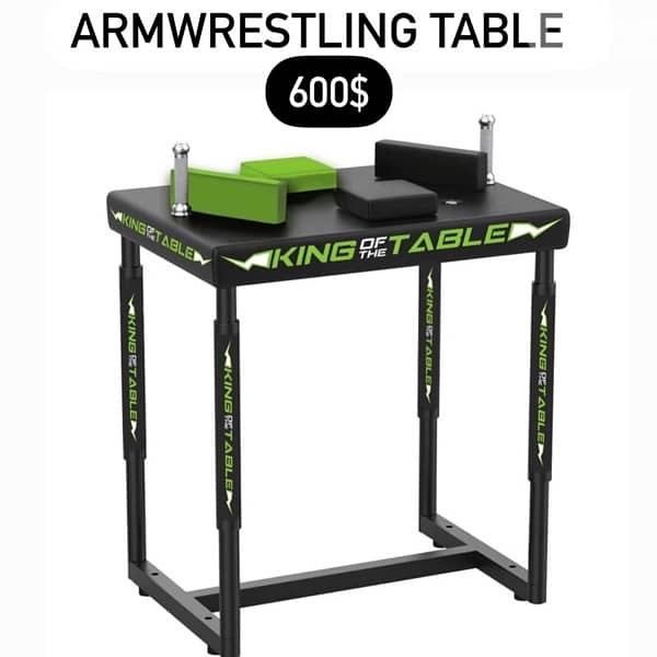 armwrestling table 0