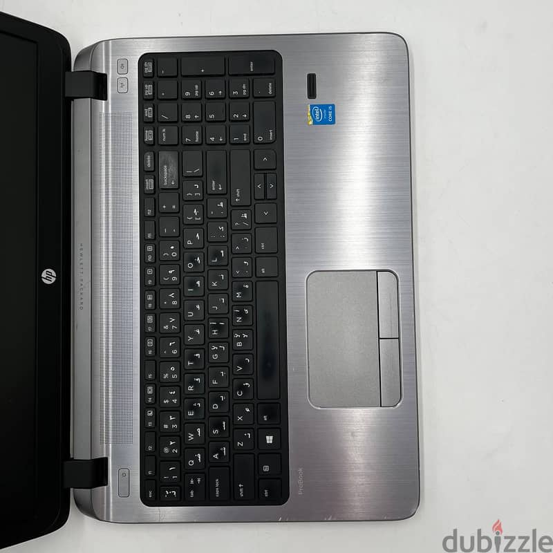 4338 - Used Laptop HP ProBook 450 G2 - Core i5 5th Gen Intel HD 5500 3