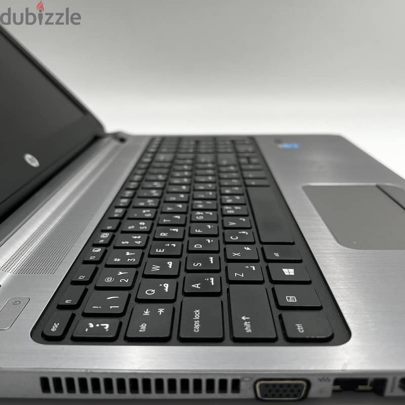 4338 - Used Laptop HP ProBook 450 G2 - Core i5 5th Gen Intel HD 5500 4