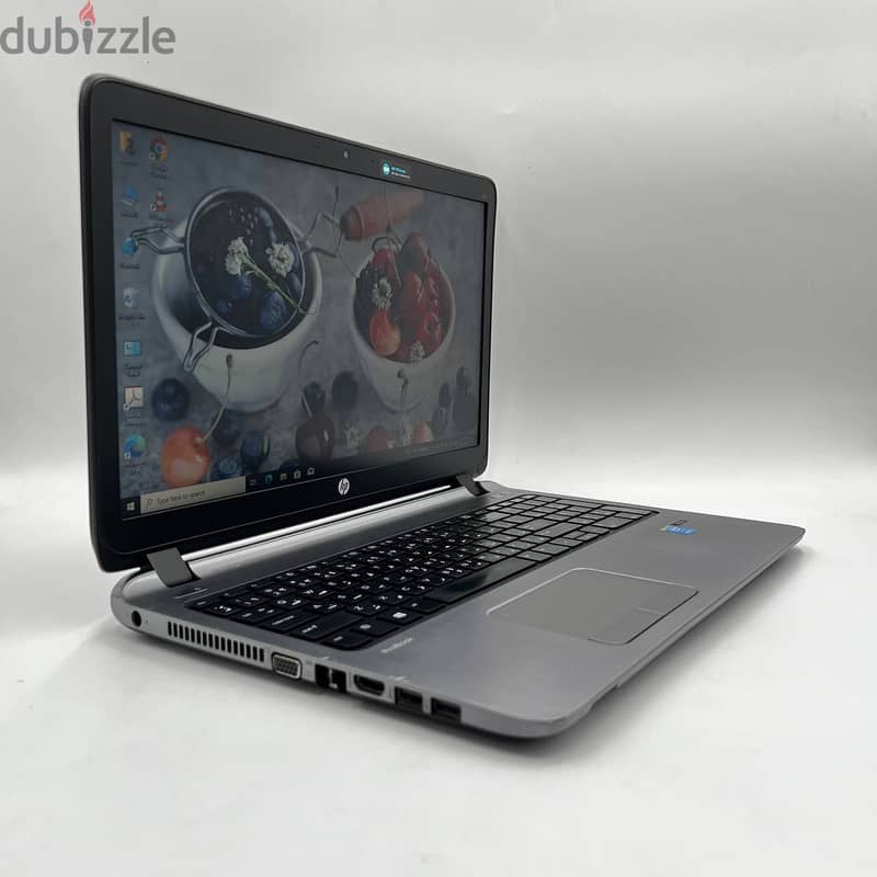 4338 - Used Laptop HP ProBook 450 G2 - Core i5 5th Gen Intel HD 5500 7