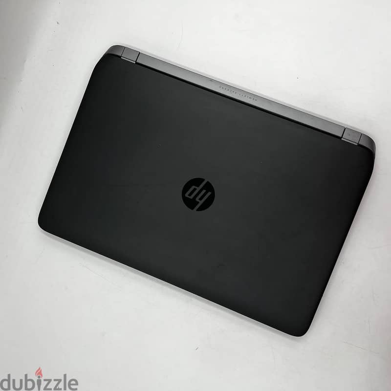 4338 - Used Laptop HP ProBook 450 G2 - Core i5 5th Gen Intel HD 5500 8