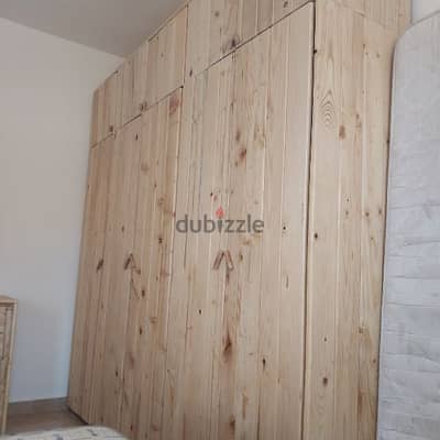 all kinds of closet  handmade