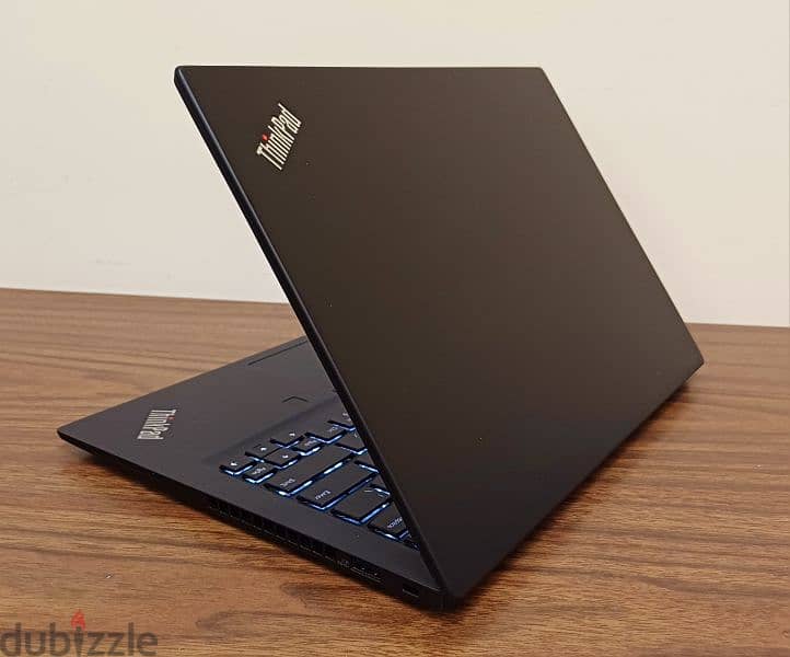 T14s touch generarion 10 super slim/light - core i7  - 16 ram 2