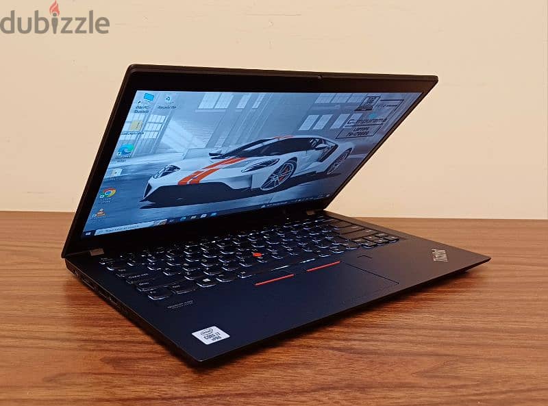 T14s touch generarion 10 super slim/light - core i7  - 16 ram 6