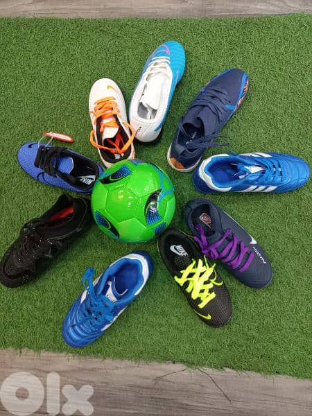 shoes football original اسبدرينات كرة قدم ولادي حذاء في عدة اسعار 11