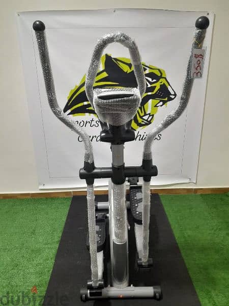 magnetic elliptical trainer fitness line 3