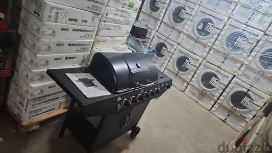 Grill barbecue