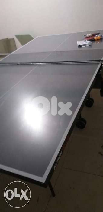 Stiga made in Germany طاولة بينغ بونغ صناعة المانية 2