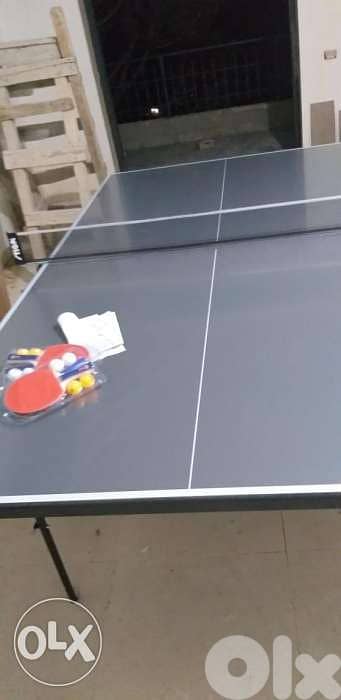 Stiga made in Germany طاولة بينغ بونغ صناعة المانية 3