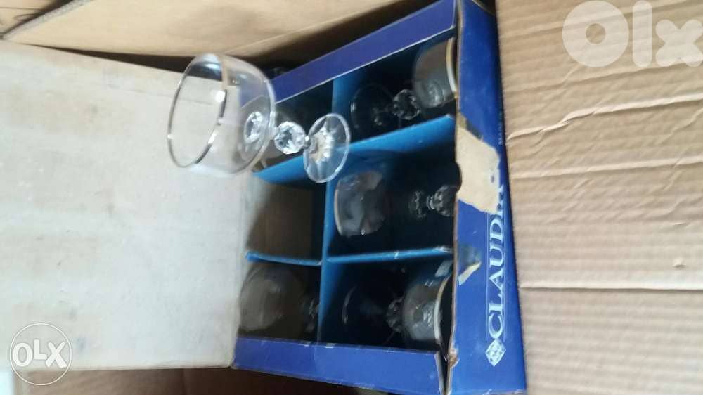 Coupes à champagne 1