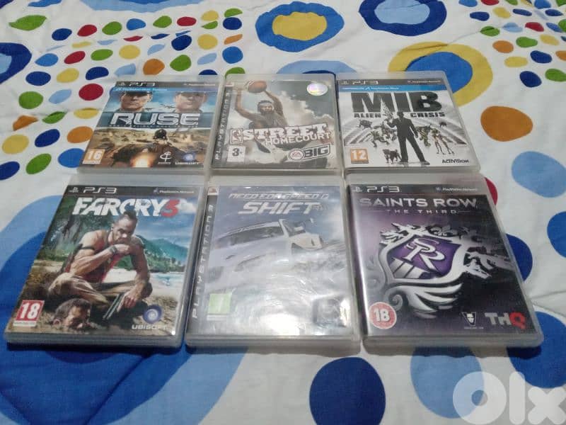 ps3 cds 0