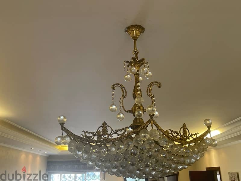 Chandelier 2