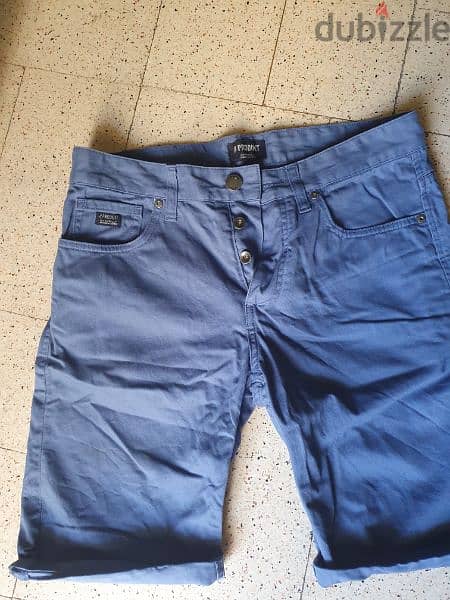 short 3