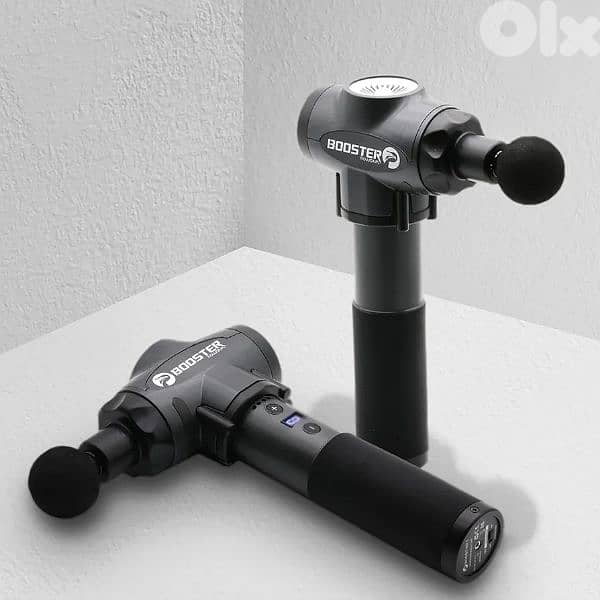 Booster Massage Gun 1
