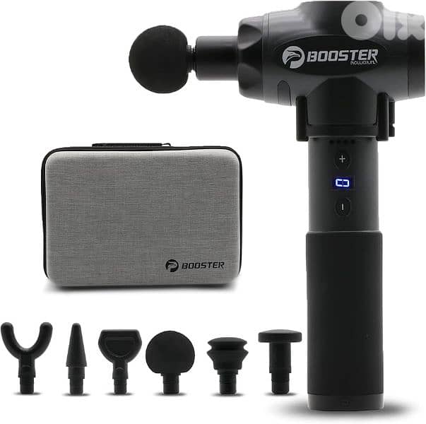 Booster Massage Gun 2