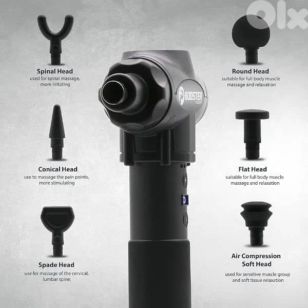 Booster Massage Gun 3