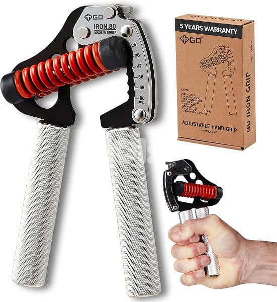 Aluminium Adjustable Grip kit 0
