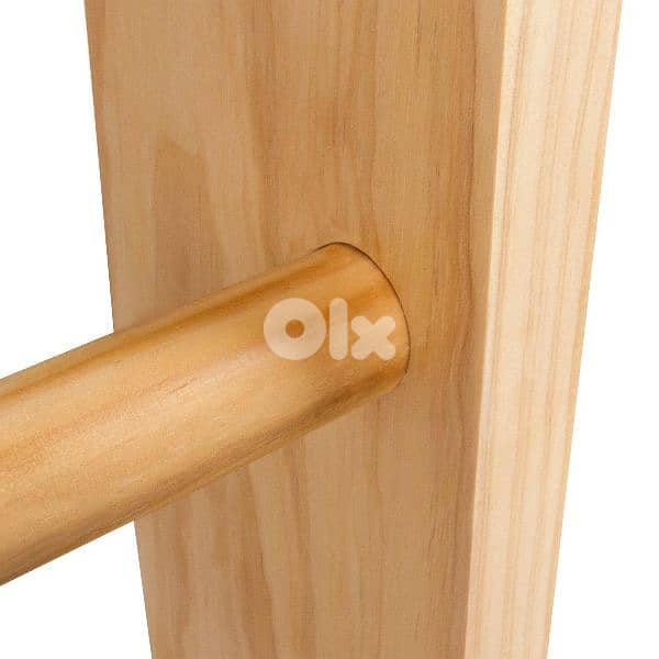 Wooden Wall Ladder pro 1