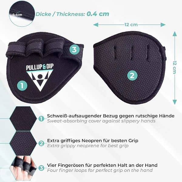 Grip Gloves 1