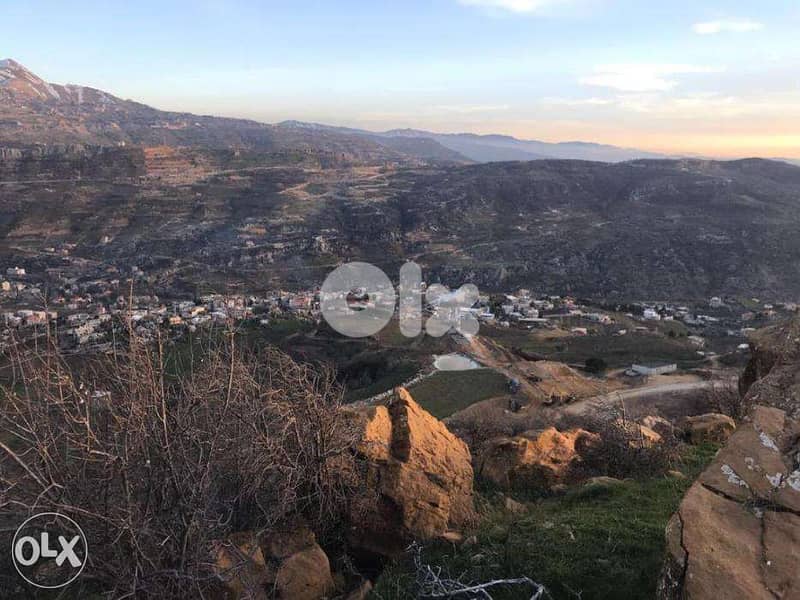 Panoramic View Sunset Land - Hrajel 0