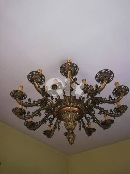 chandelier 1