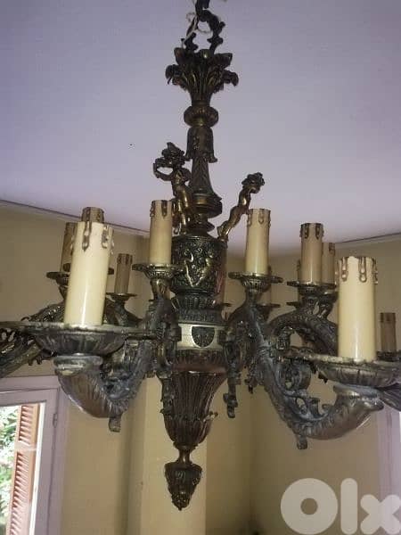 chandelier 2