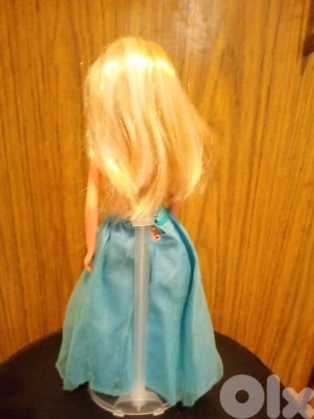 STEFFI LOVE great dressed SiMBA doll unflexi legs+Shoes, soft hair=17$ 3