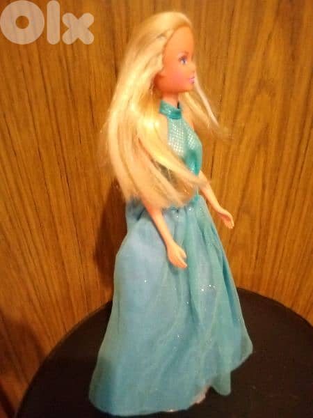 STEFFI LOVE great dressed SiMBA doll unflexi legs+Shoes, soft hair=17$ 0