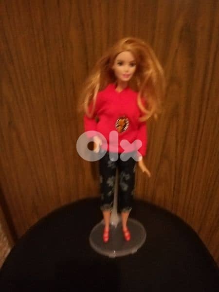 Barbie Mattel Great doll 2012 Bend legs in Outfit +Shoes=25$ 5