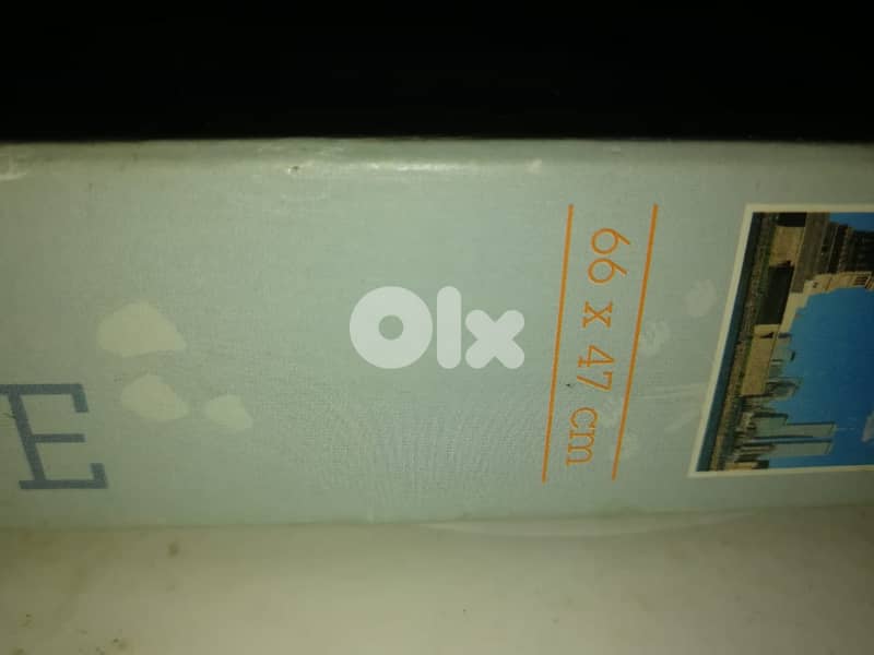 New York puzzle by Dino Ravensberger 1000 pcs 66*47cm used 1