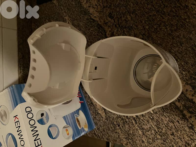 Electric KENWOOD Water Heater 1