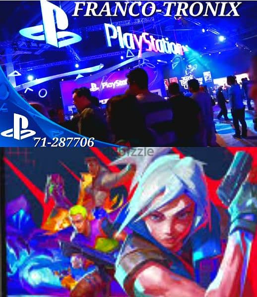 اقوى العروضات Available ps4/ps5/xbox nintendo switch starting 150$ 2