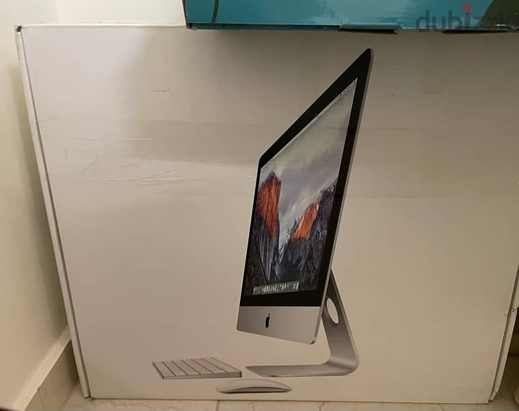 iMac (Retina 4K, 21.5-inch, Late 2015) 0