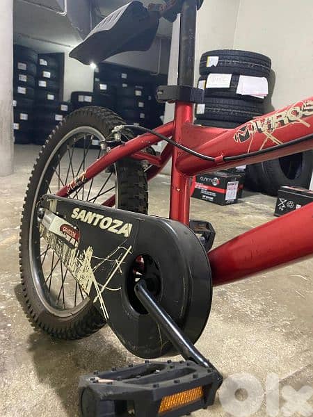 bicycle 20" 6