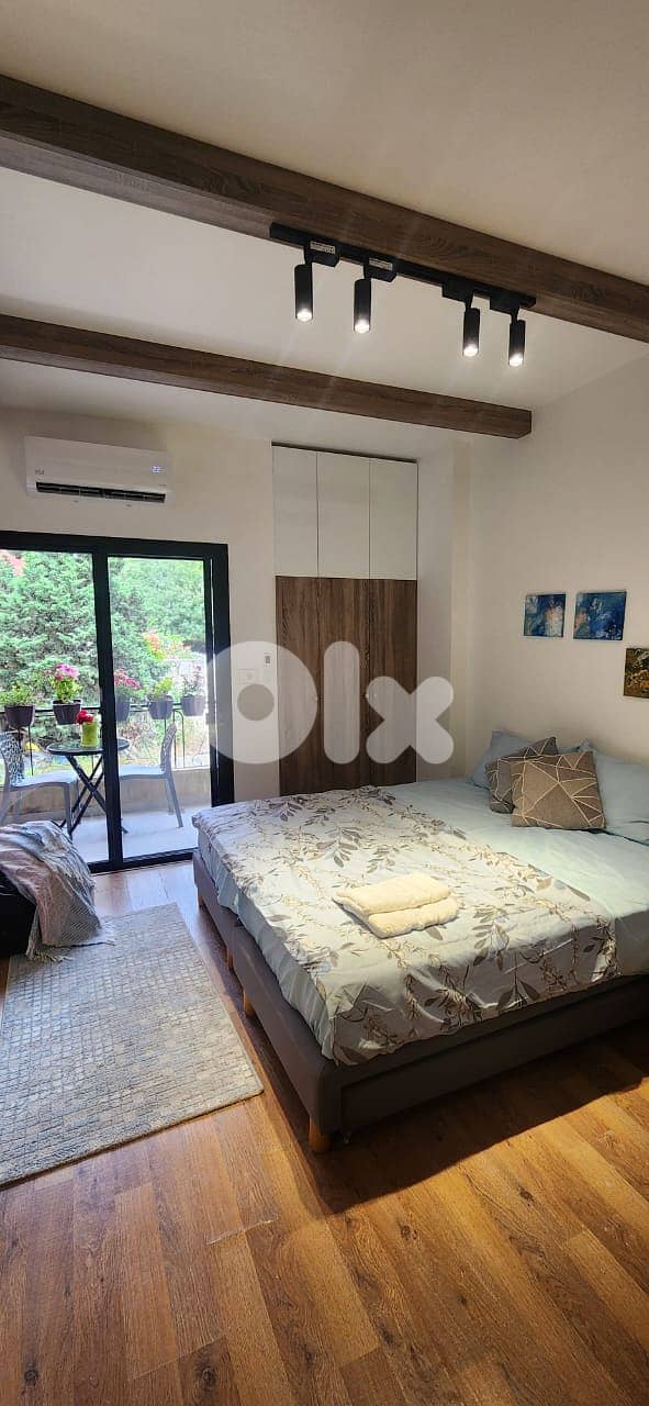 RWB329MT - Studio apartment for rent in Jbeil Blat 0