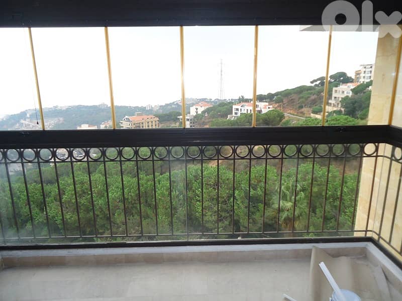 Apartment for rent in Ain Saade شقة للايجار في عين سعادة 0