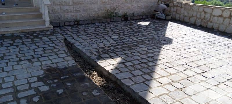 ديكور الحديقا 2