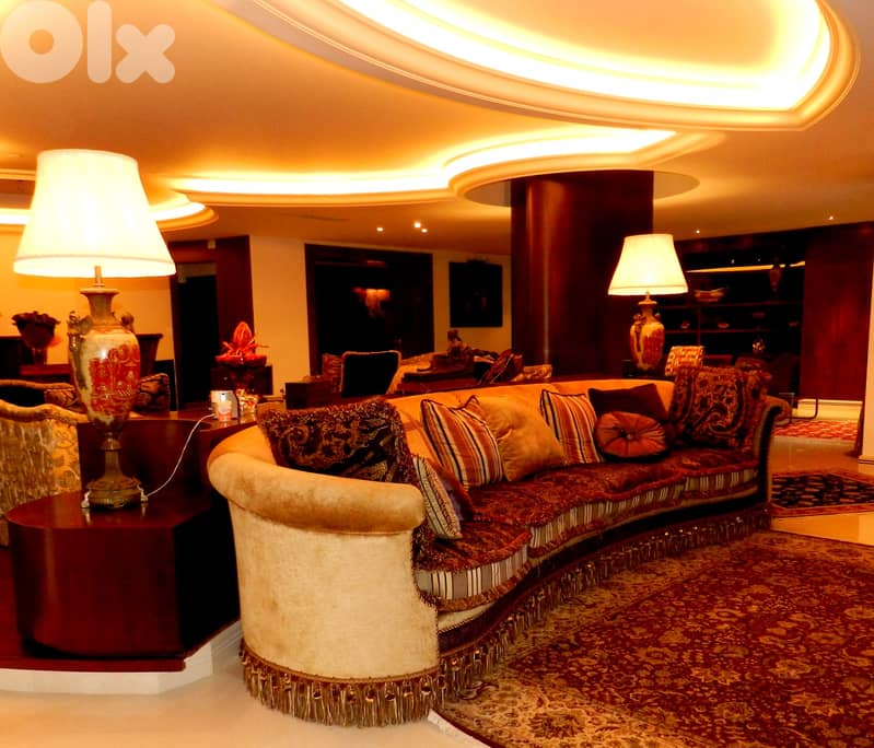 FULLY FURNISHED IN KORAYTEM PRIME (450SQ) 3 BEDROOMS , (QRR-118) 0