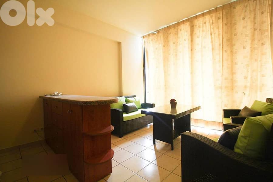 RWK331EG - Fully Furnished Chalet For Sale In Holiday Beach 1