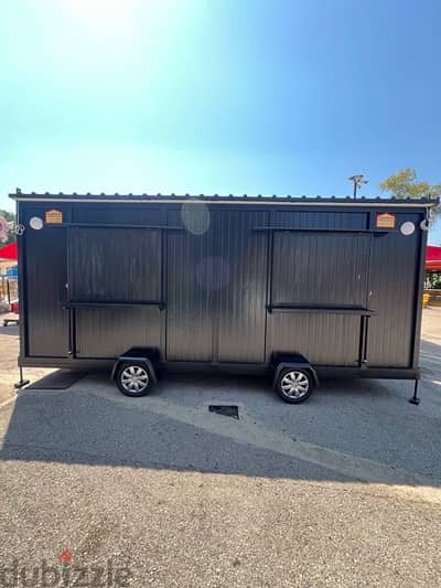 Food Truck Brand New