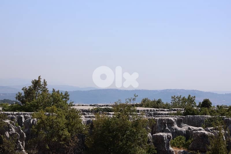 Exceptional Land for sale in Faitroun 3400 SQM $160/meter 10