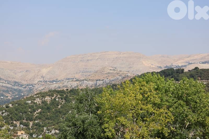 Exceptional Land for sale in Faitroun 3400 SQM $160/meter 1