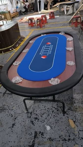 poker table 0
