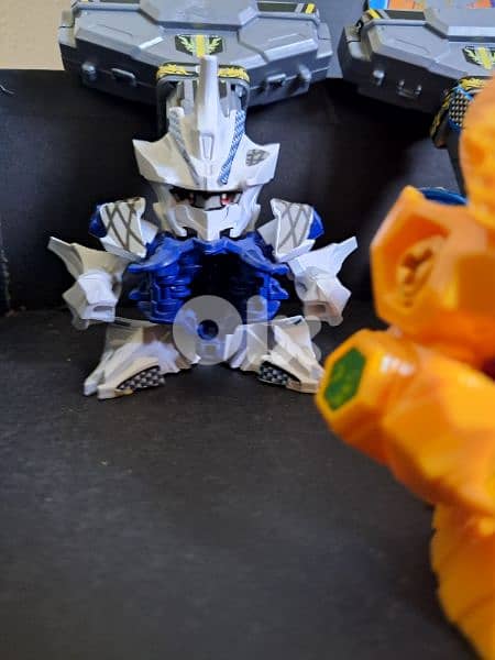 B-Daman Cross Fire Collection 4