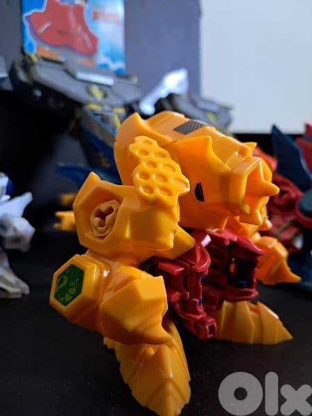 B-Daman Cross Fire Collection 5